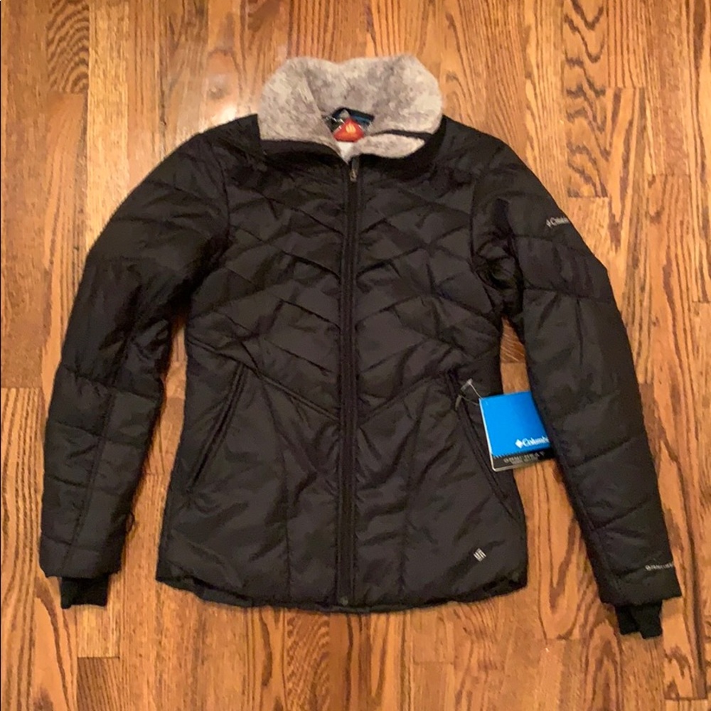 Columbia insulted winter jacket